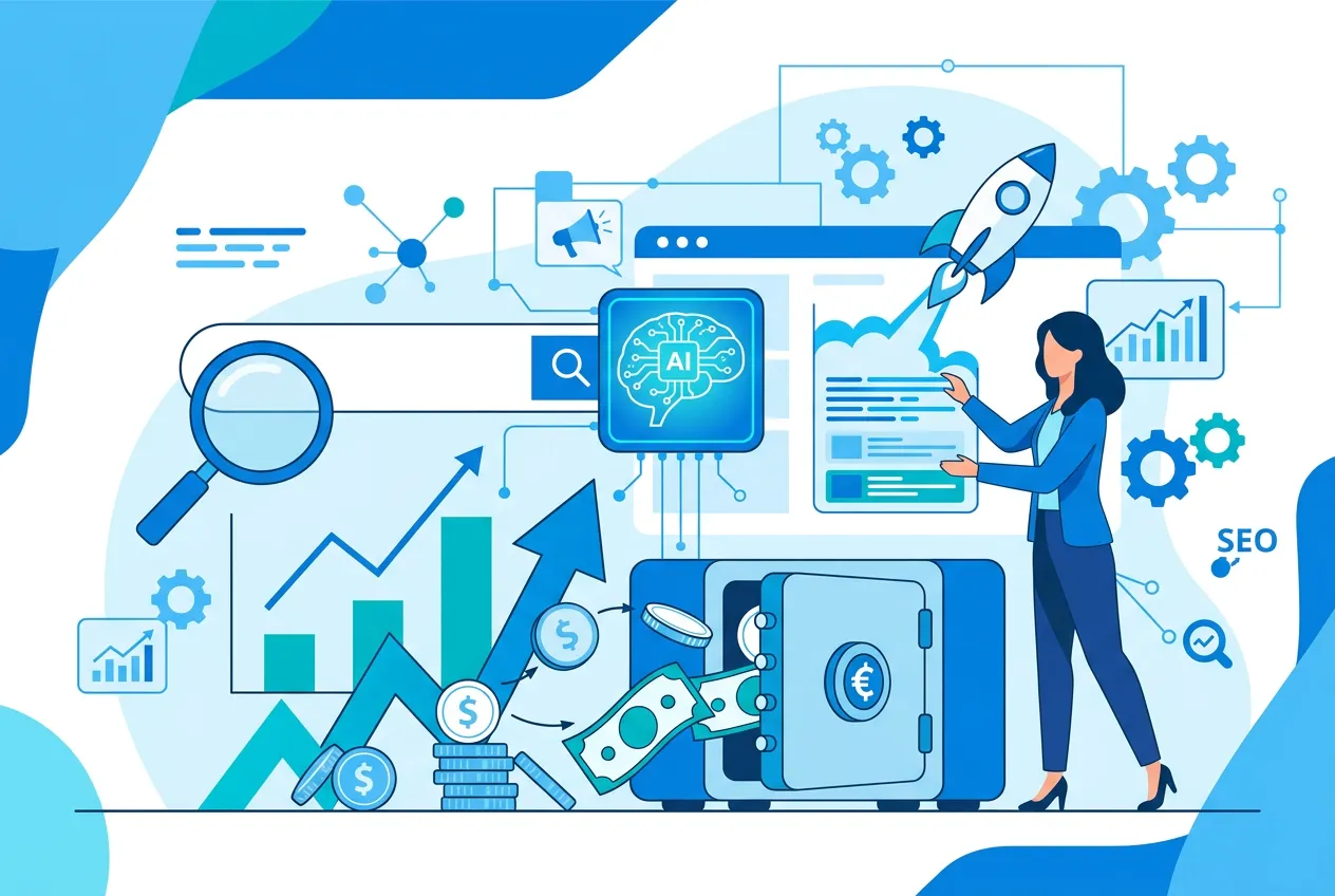 AI-поиск Glean: $300 млн и экономия бюджета как главный козырь