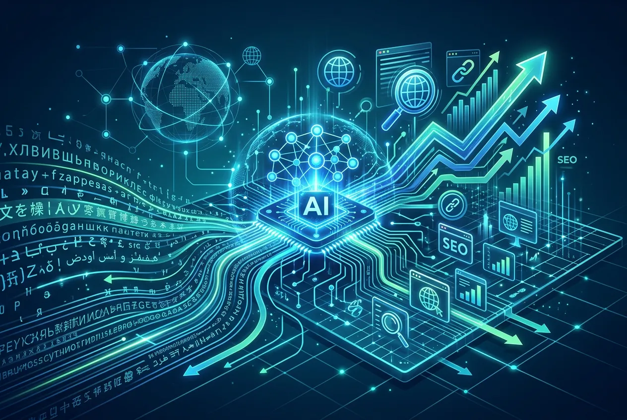 Google AI: Мультиязычность ускоряет рост поисковых функций