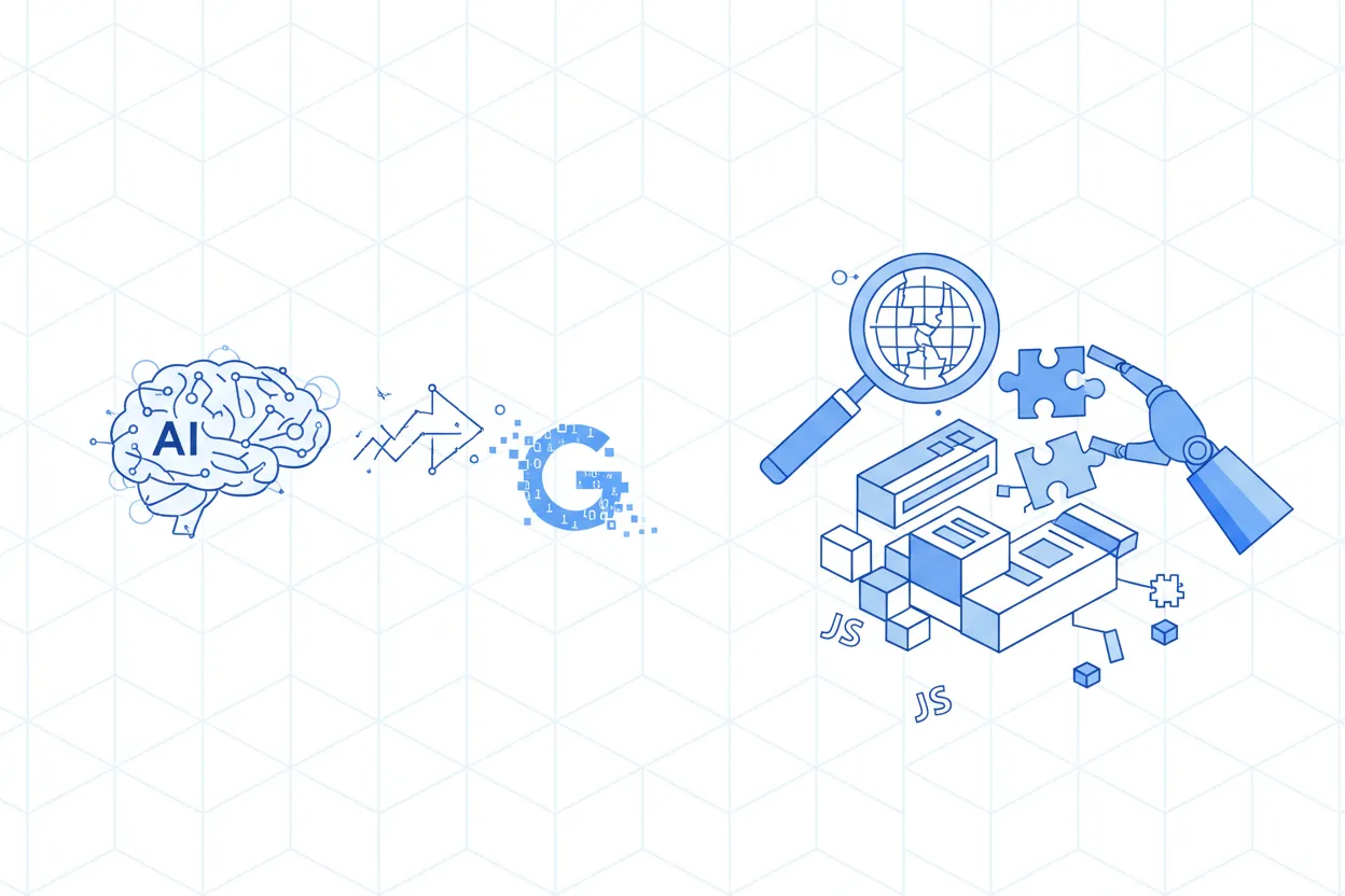 Google AI: Ошибки индексации из-за JS – урок для SEO