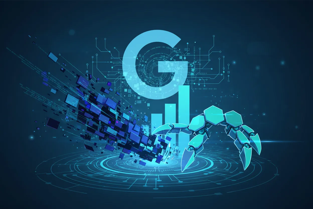 Google: Фальшивый сайт победил NanoClaw в SEO-битве