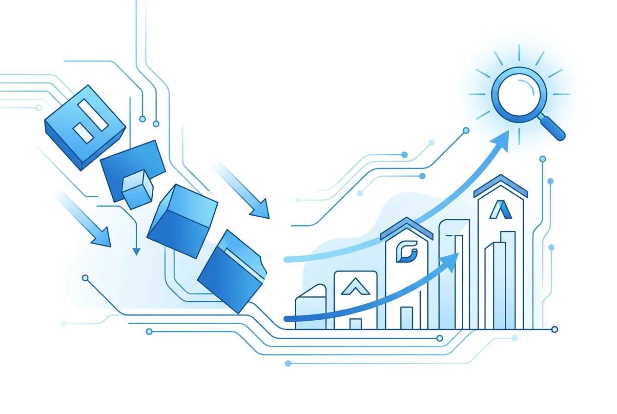 Google March Core Update: Агрегаторы теряют позиции, бренды выигрывают