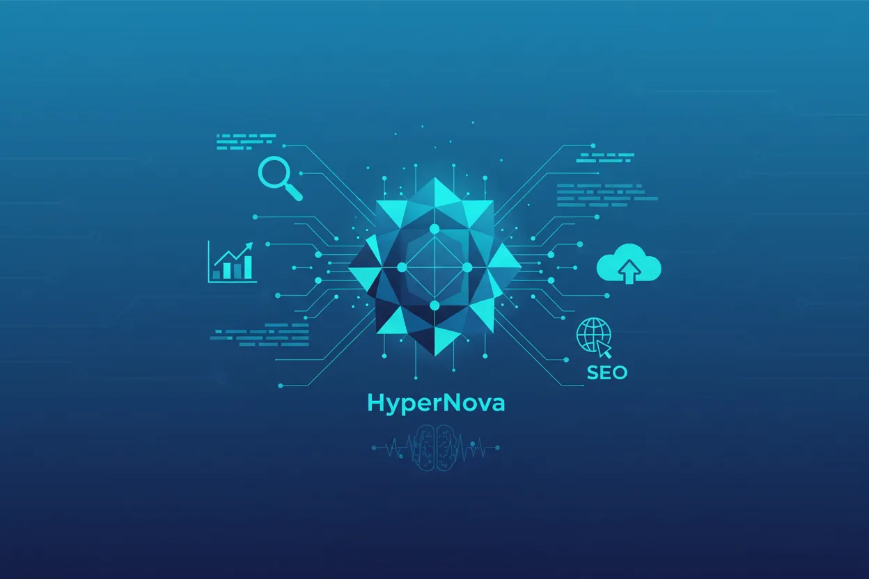HyperNova 60B: новый ИИ-компрессор от Multiverse Computing для SEO