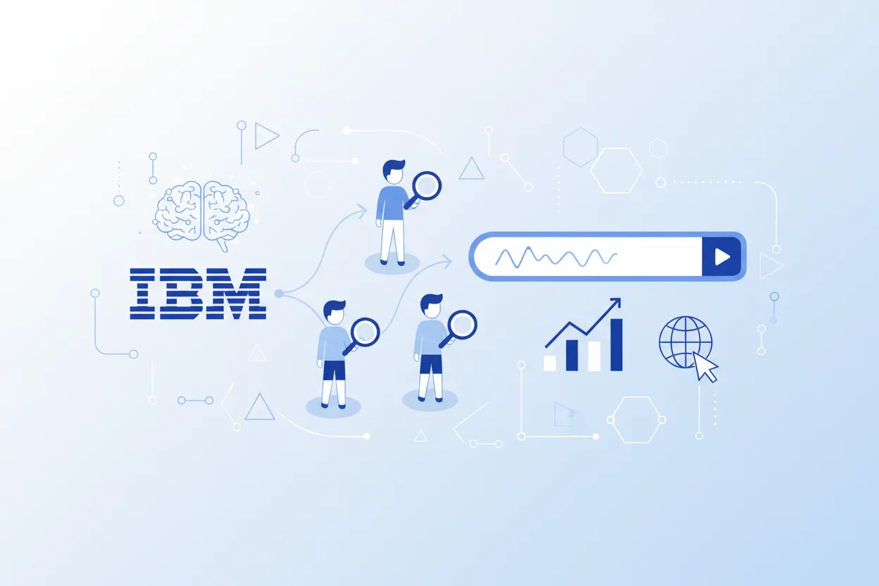 IBM: Тройной найм новичков в эпоху ИИ для SEO-специалистов