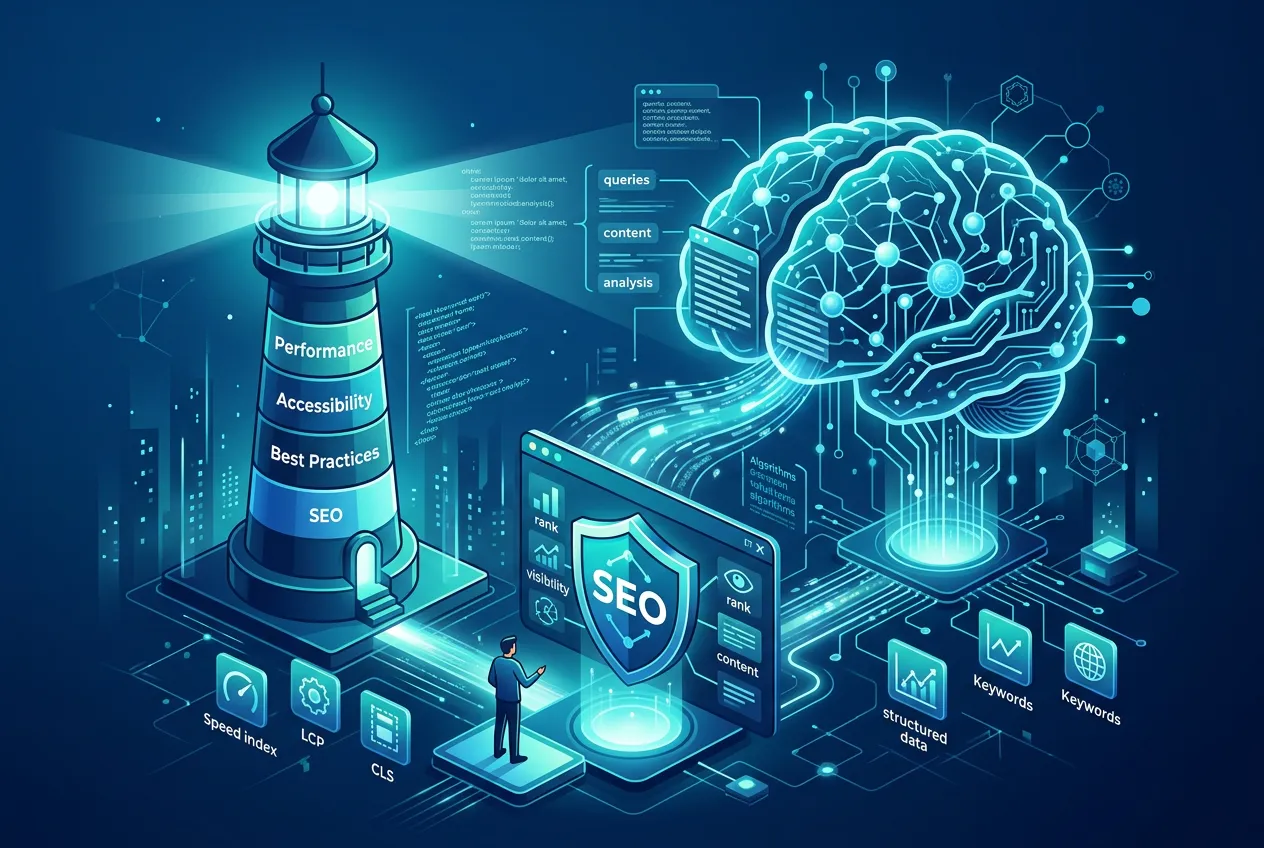 Lighthouse и LLM: новый вызов для SEO
