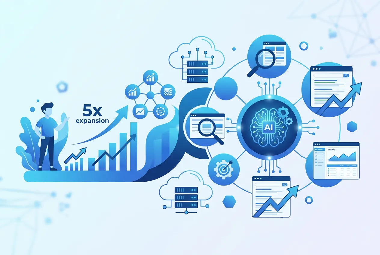 Lovable и Google Cloud: 5-кратное расширение и AI для SEO-оптимизации