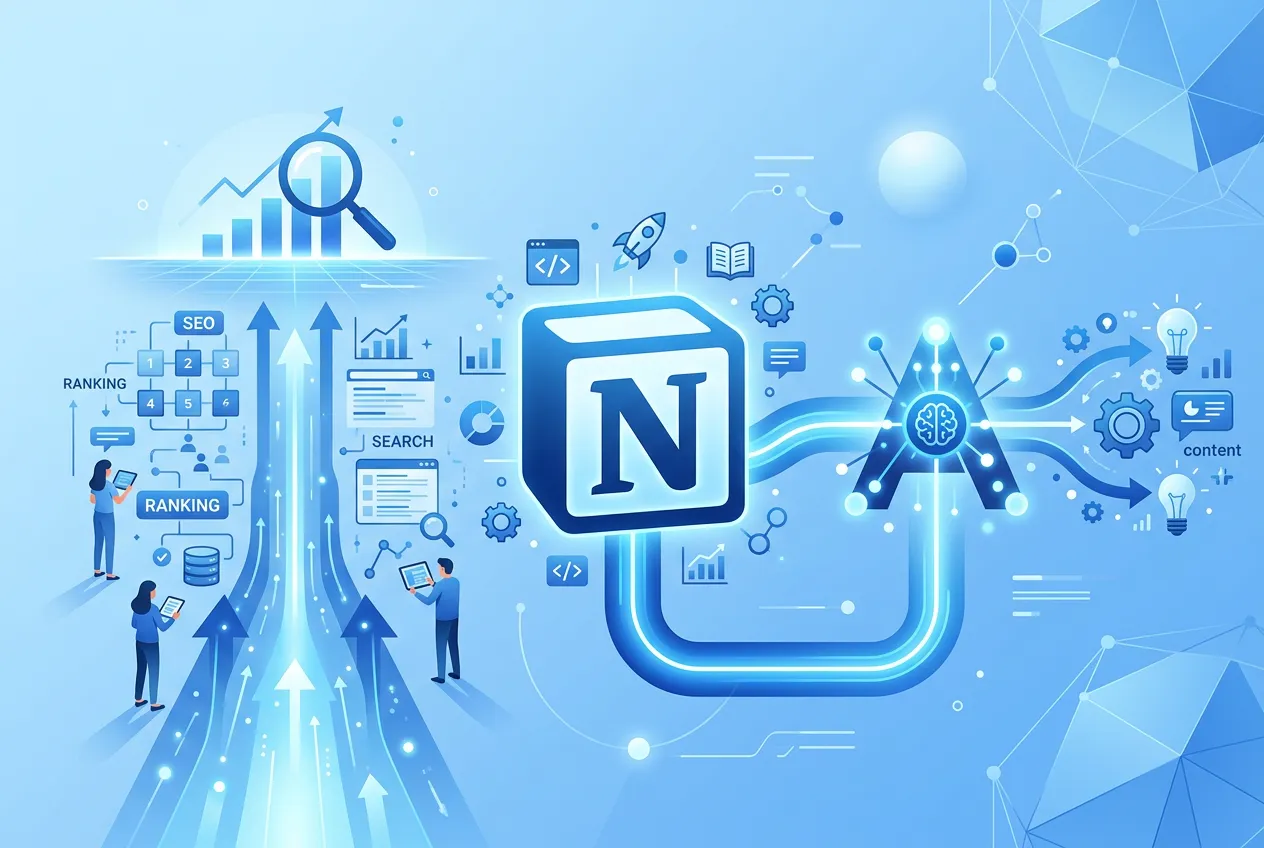 Notion вернул Anthropic: что это значит для SEO и AI