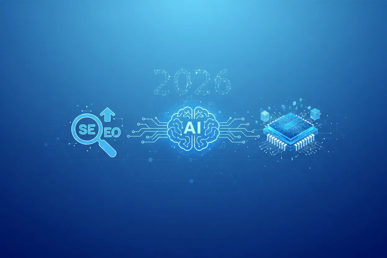 Nvidia GTC 2026: Ключевые тезисы для SEO и AI