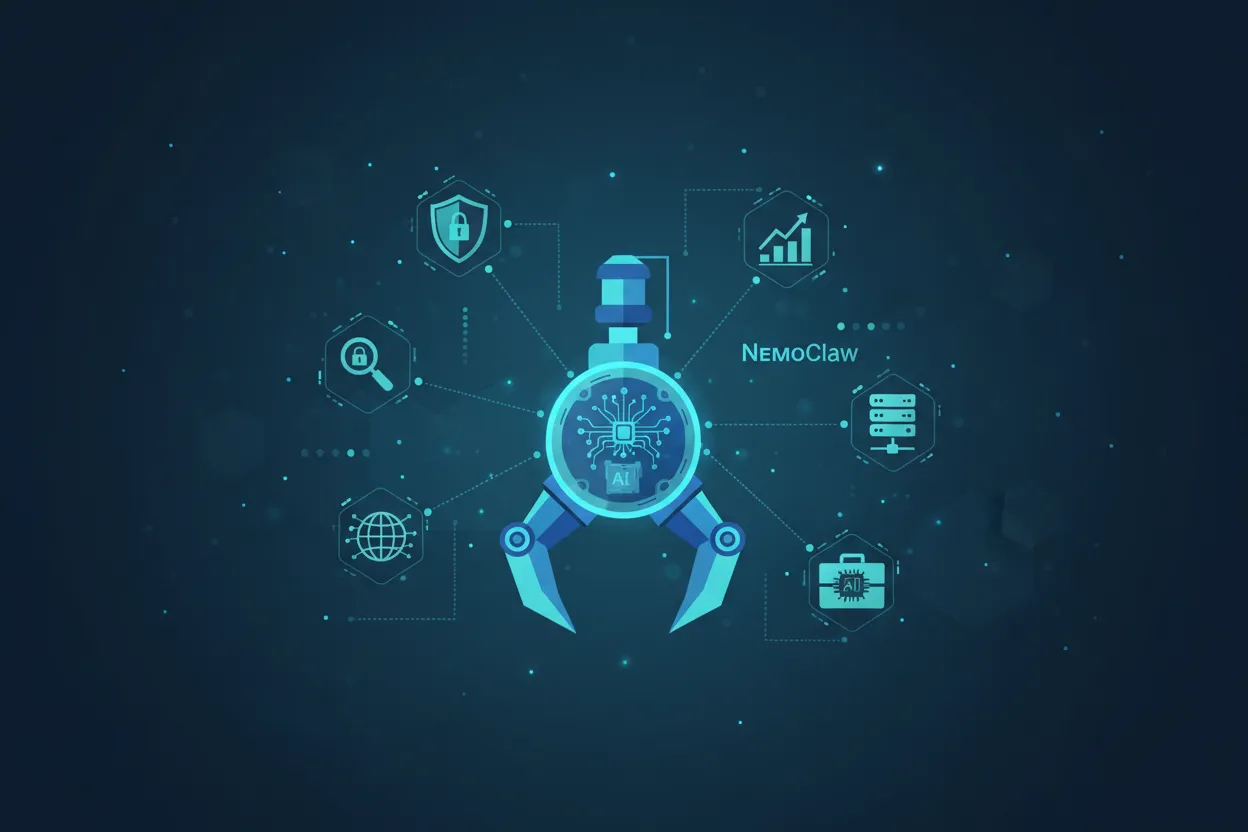 Nvidia NemoClaw: AI-агенты для бизнеса и безопасности