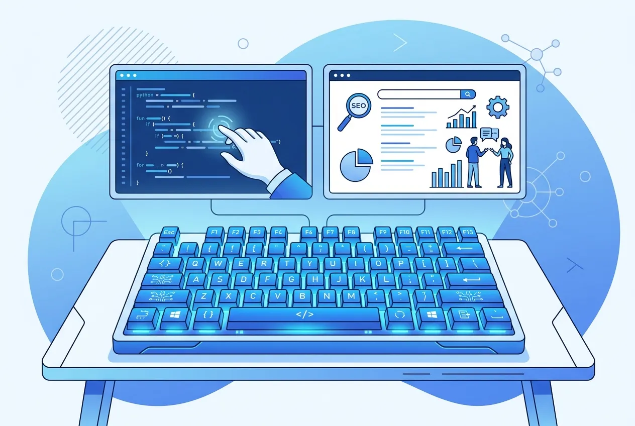 OpenAI представила AI-клавиатуру: восторг для кодеров, вопросы для остальных