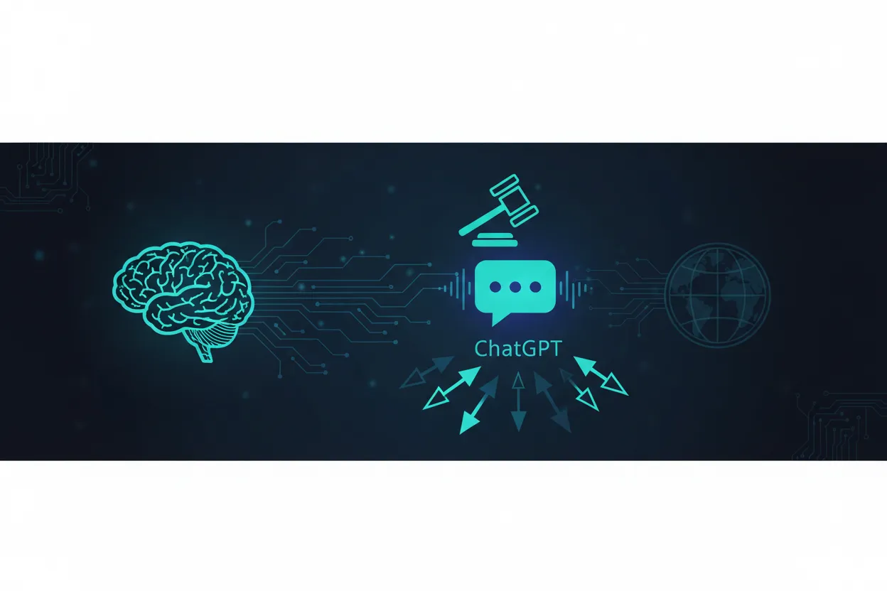 OpenAI под судом: ChatGPT в роли соучастника преследования