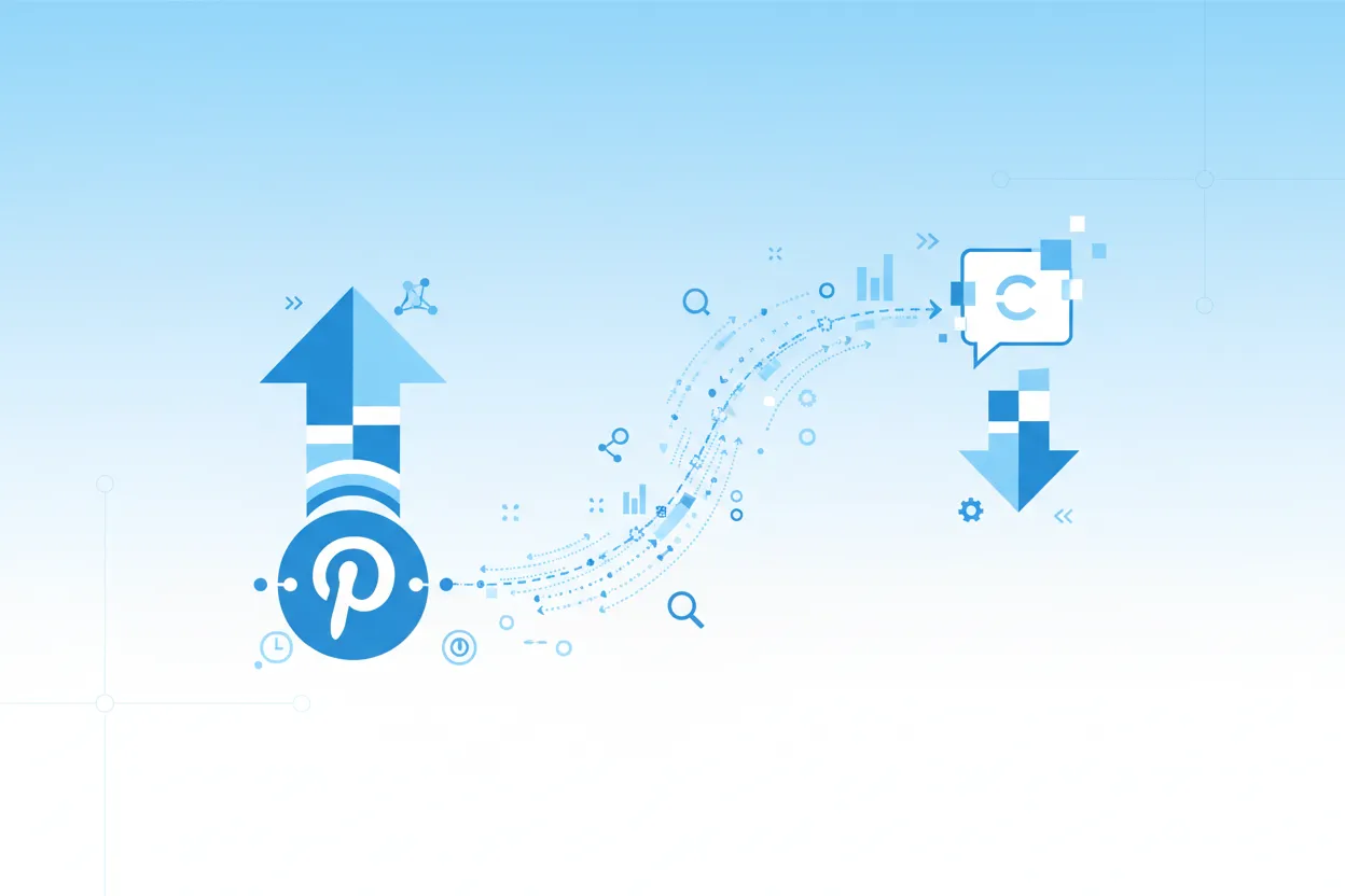 Pinterest обогнал ChatGPT по поисковым запросам: что это значит для SEO