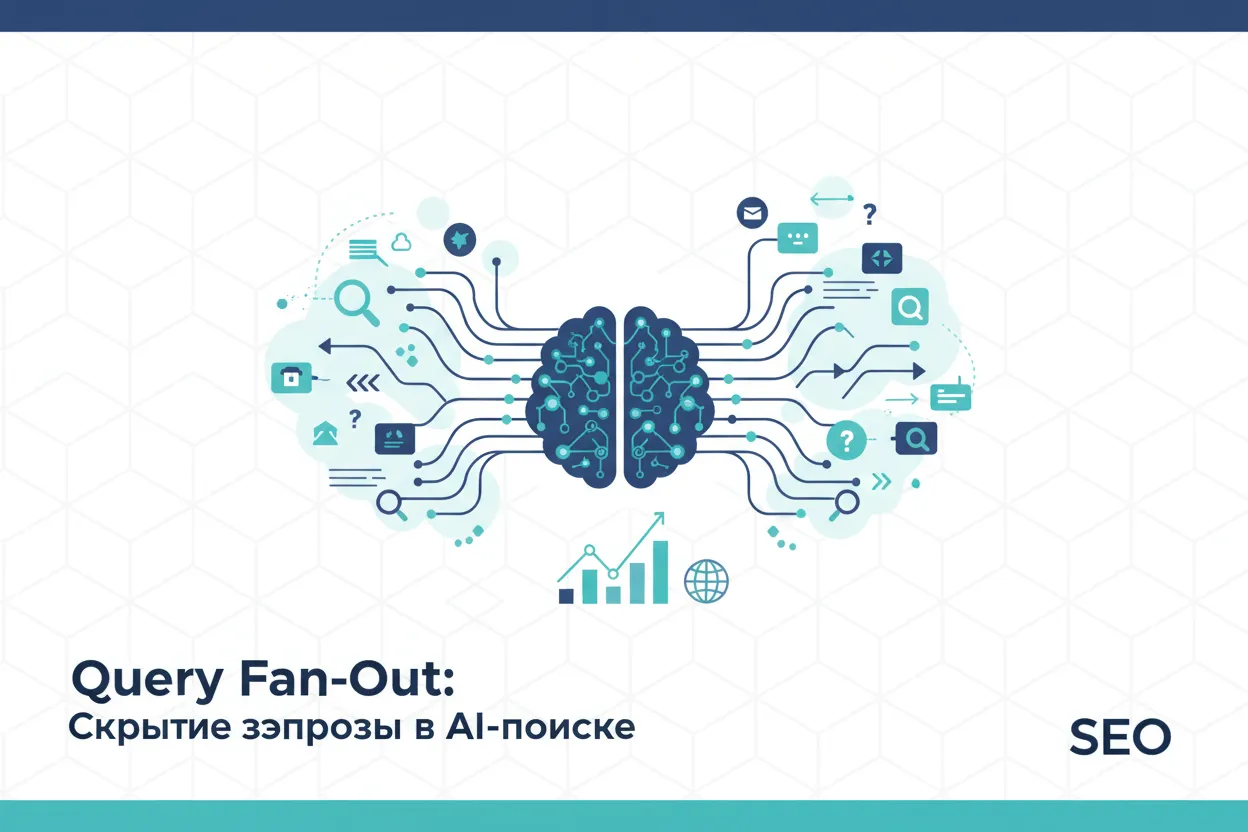 Query Fan-Out: Скрытые запросы в AI-поиске