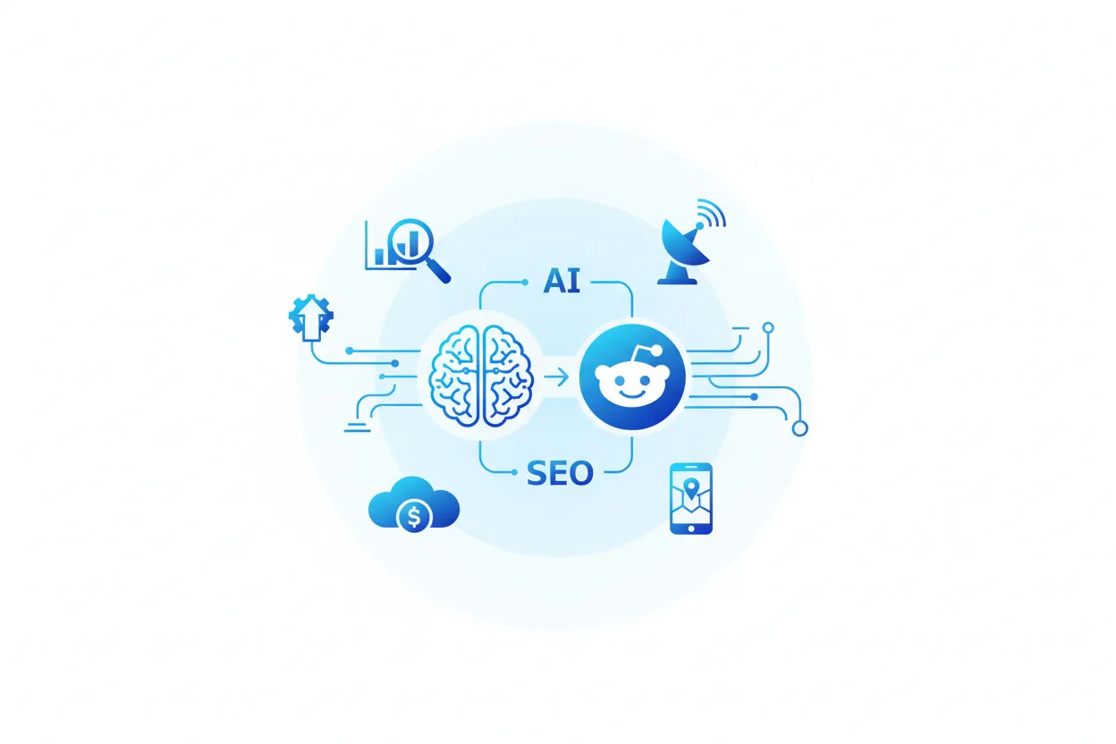 Reddit для SEO: Стратегии 2026 и работающие методы