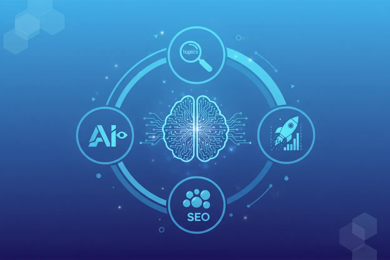 SEO: Фокус на темы, а не на ключевые слова