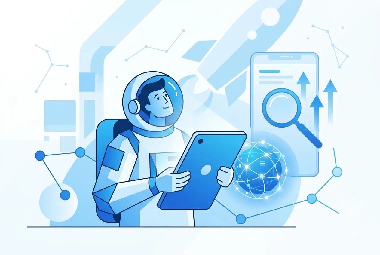 SpaceX: AI-устройство с видом на смартфон и будущее SEO