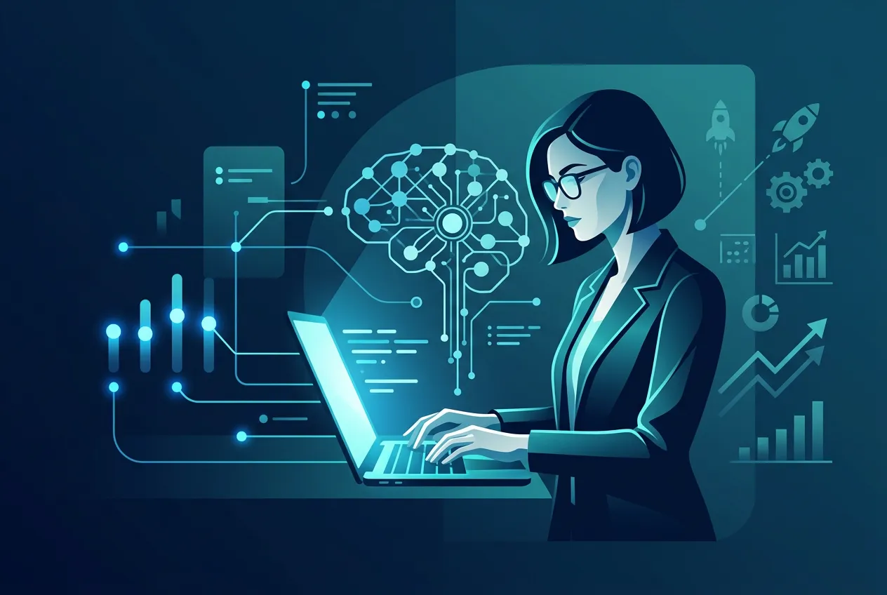 Успешные техпредприниматели снова в работе из-за AI