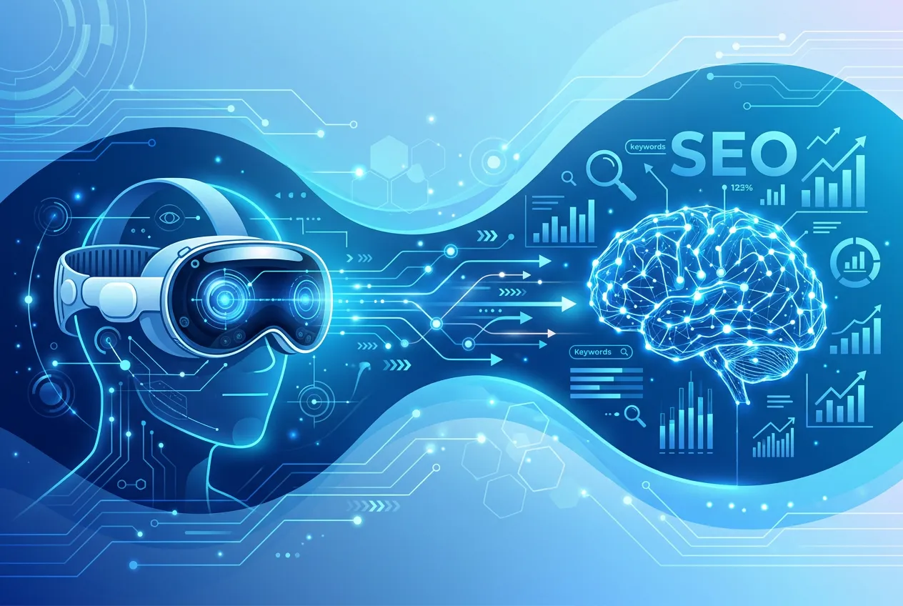 Ключевой разработчик Vision Pro уходит в OpenAI: что это значит для SEO