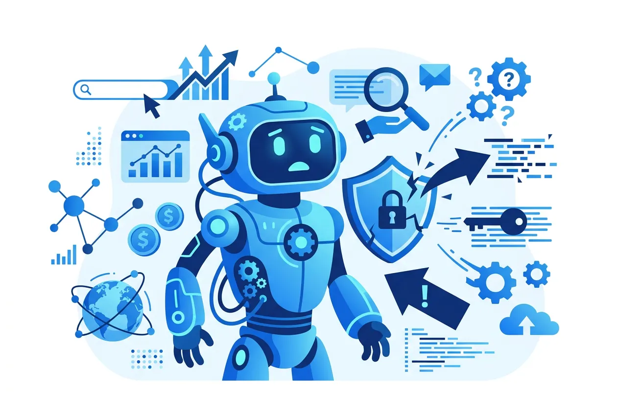 Уязвимость WebMCP: как инструменты для AI-агентов могут быть использованы против них