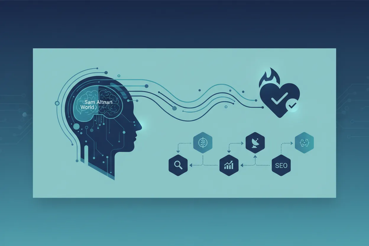 World (Sam Altman) и Tinder: новая эра верификации в AI и SEO