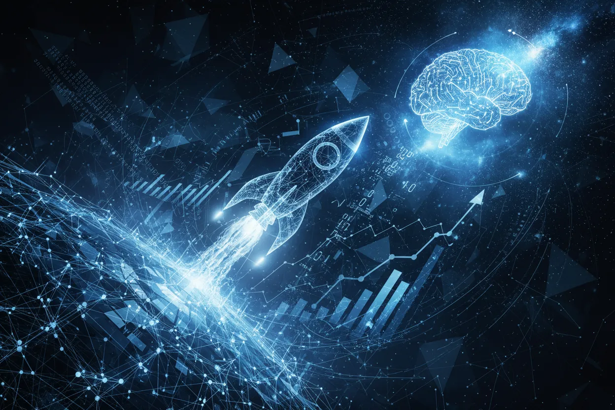 xAI раскрывает амбиции: Илон Маск о космосе и ИИ