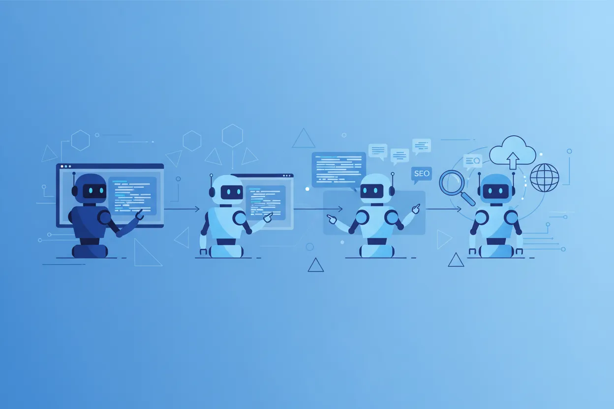 Agentic Coding: пишем код, который пишет код, который пишет код