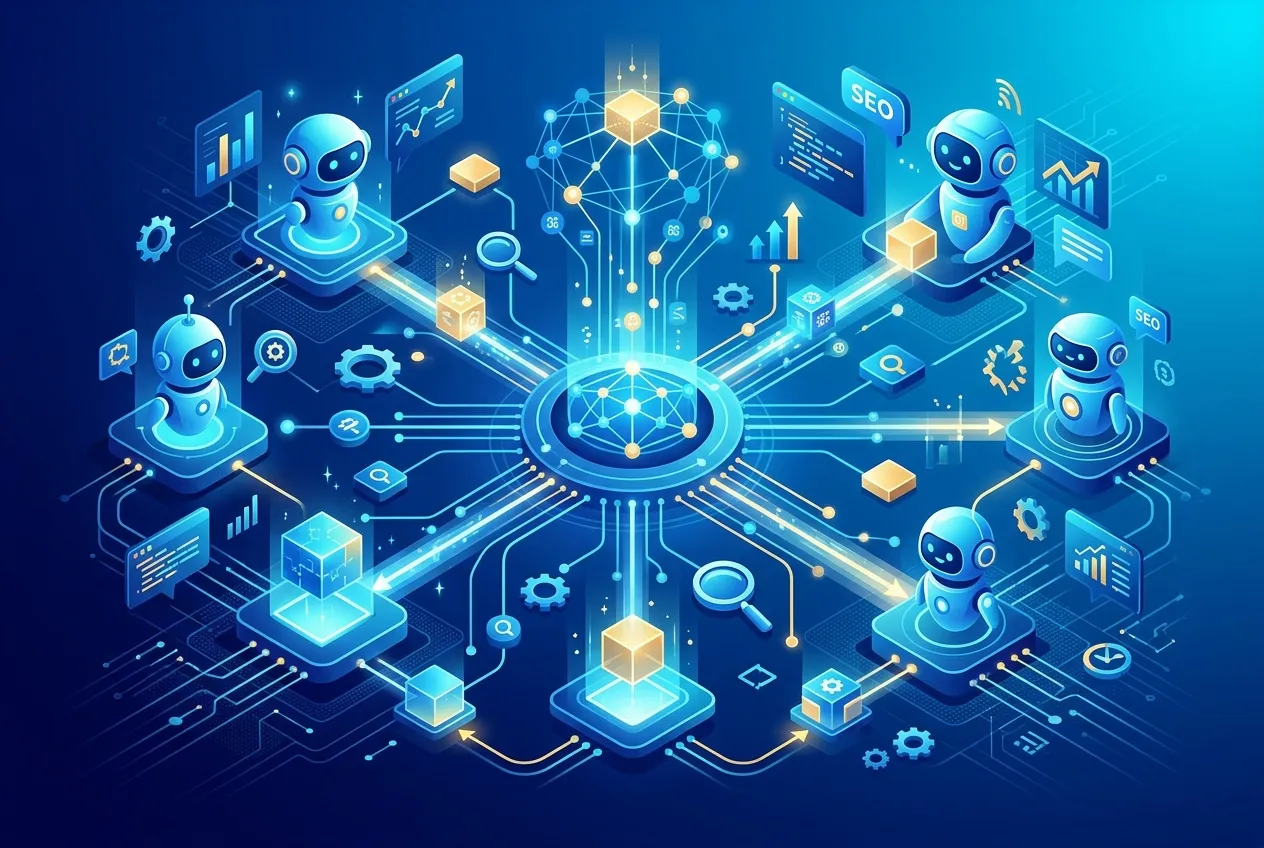 AI-агенты: Синхронизация контекста для сложных задач