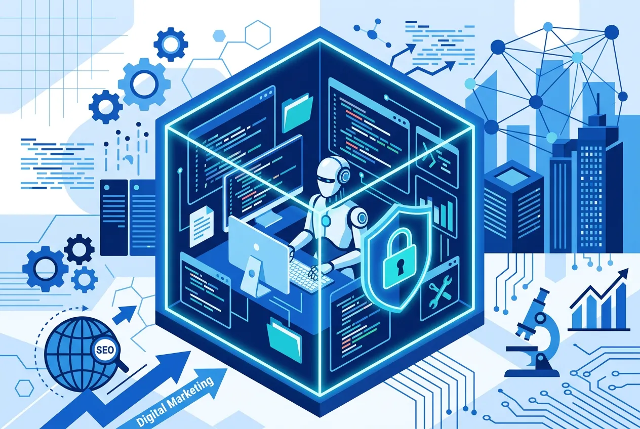 AI-агенты: Контекстная изоляция для безопасного кодинга