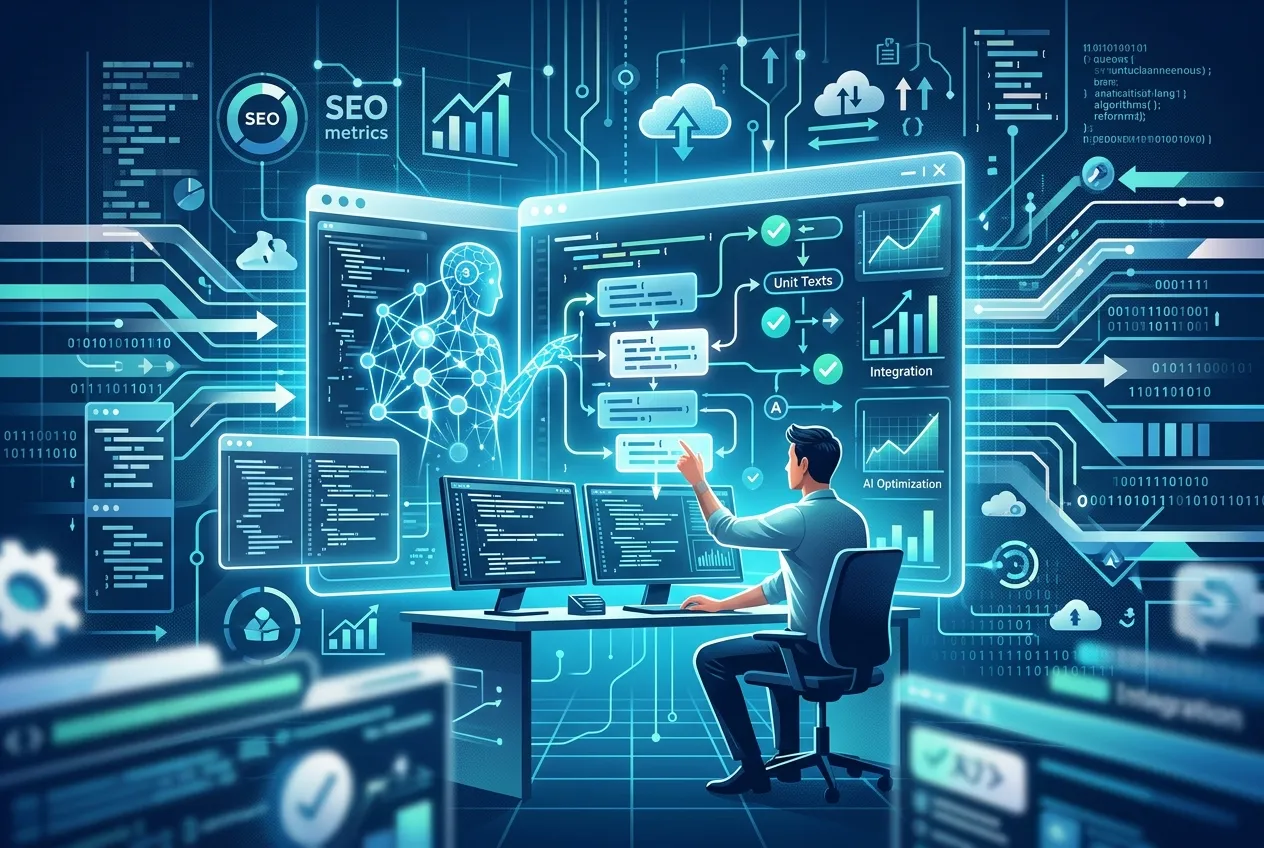 AI-агенты: Интерактивный рефакторинг через призму тестов