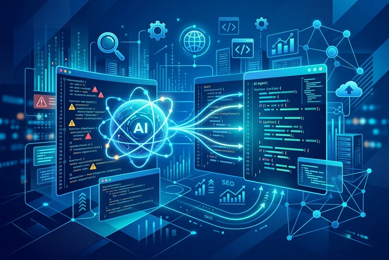 AI-агенты: Проактивное управление инцидентами в коде