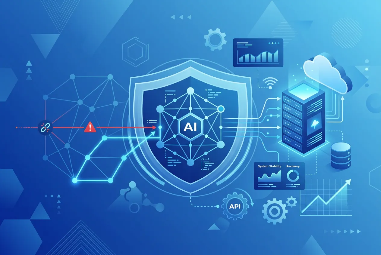 AI-агенты: Проектирование устойчивости к сбоям в продакшене