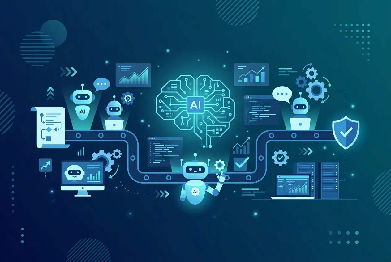AI-агенты и продакшн: как безопасно внедрить в разработку