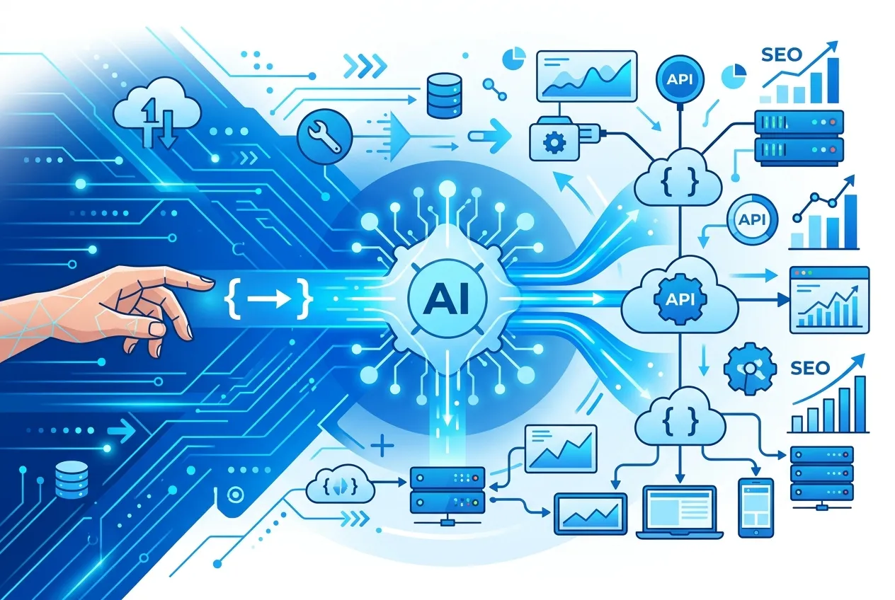API-first вайбкодинг: интеграции за один промпт