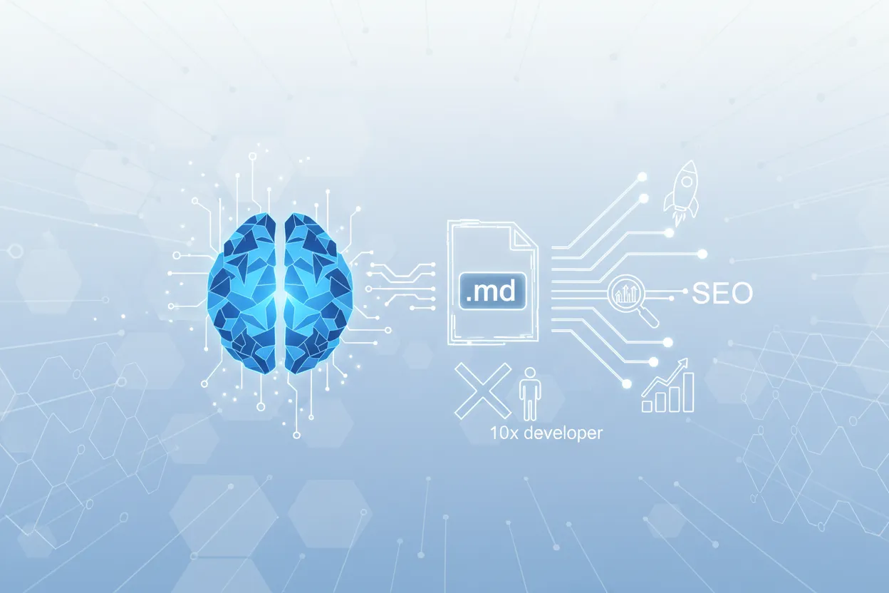 CLAUDE.md — файл, который превращает Claude в 10x-разработчика