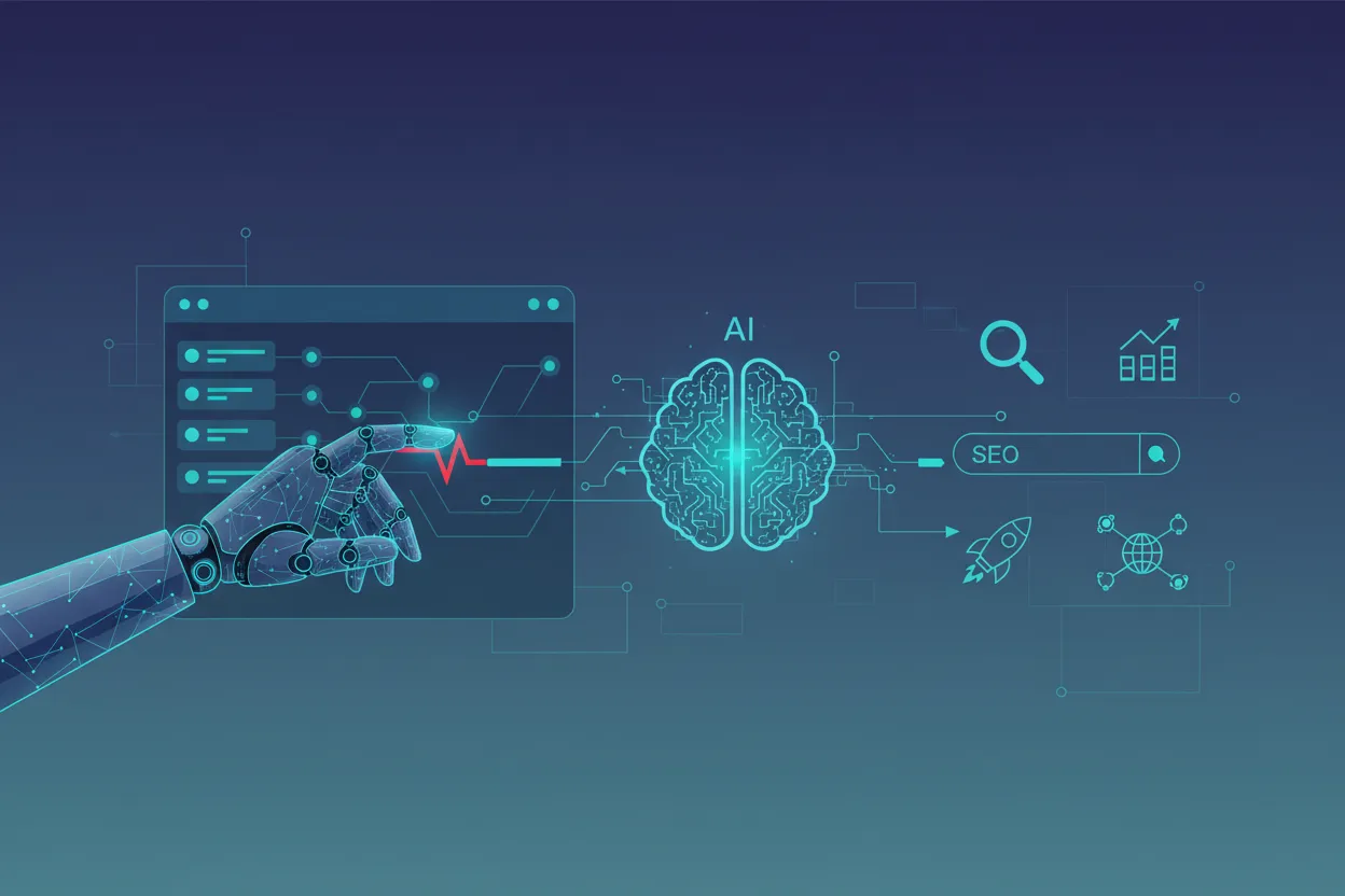 GitHub Actions + AI: CI/CD пайплайн, который сам себя чинит