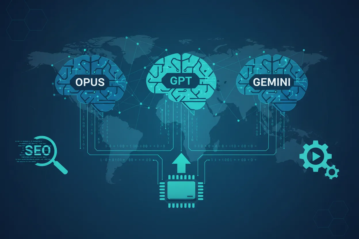 Opus 5 vs GPT-6 vs Gemini 4: какая LLM лучше кодит в 2026