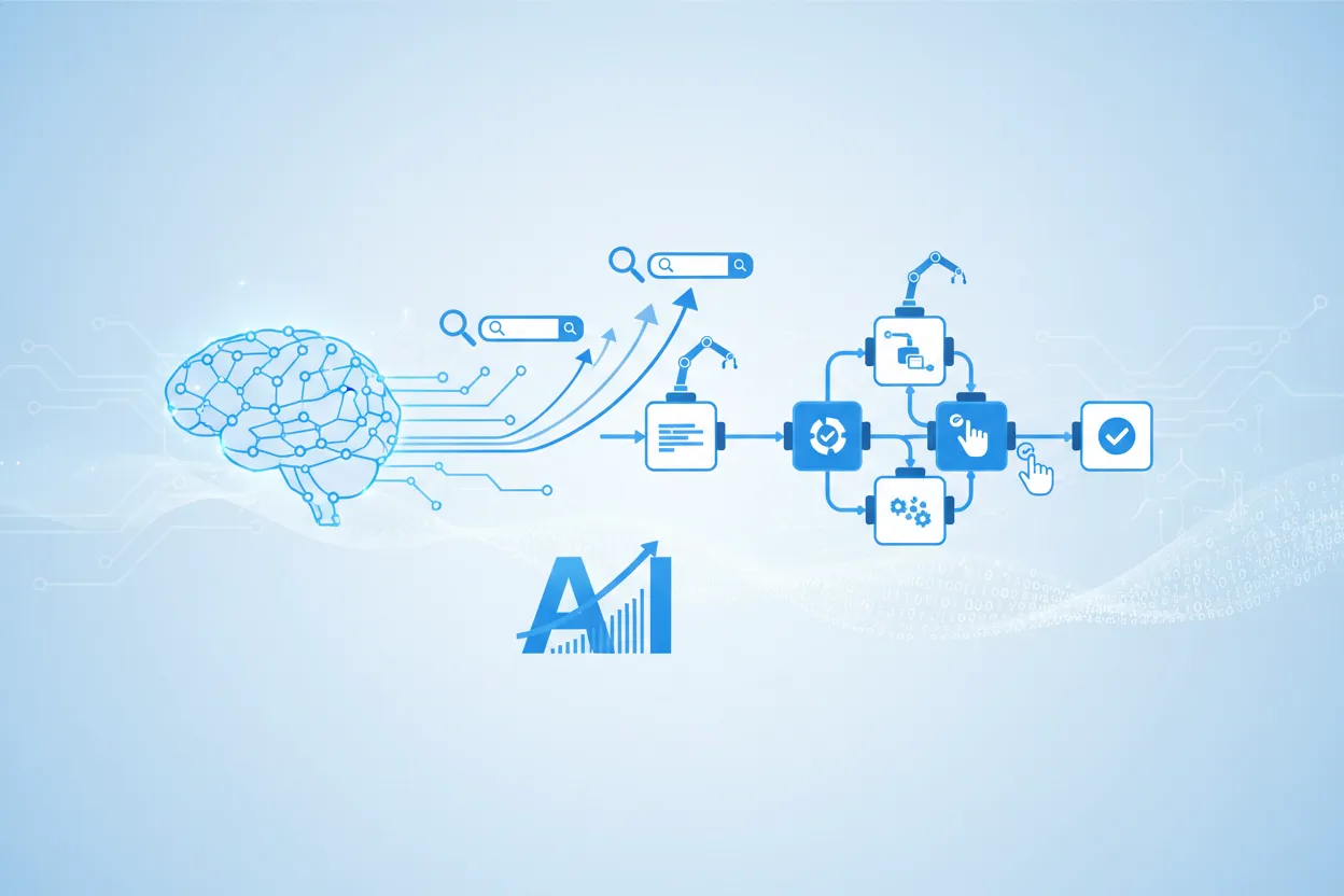 Пошаговая инструкция: автогенерация CI/CD с AI и ручной валидацией
