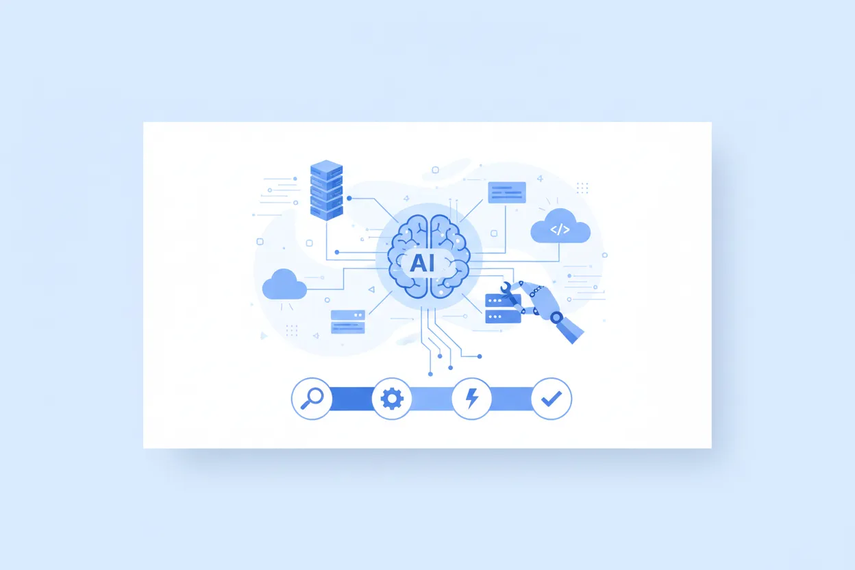 Пошаговая инструкция: infra-as-code и окружение за день с AI