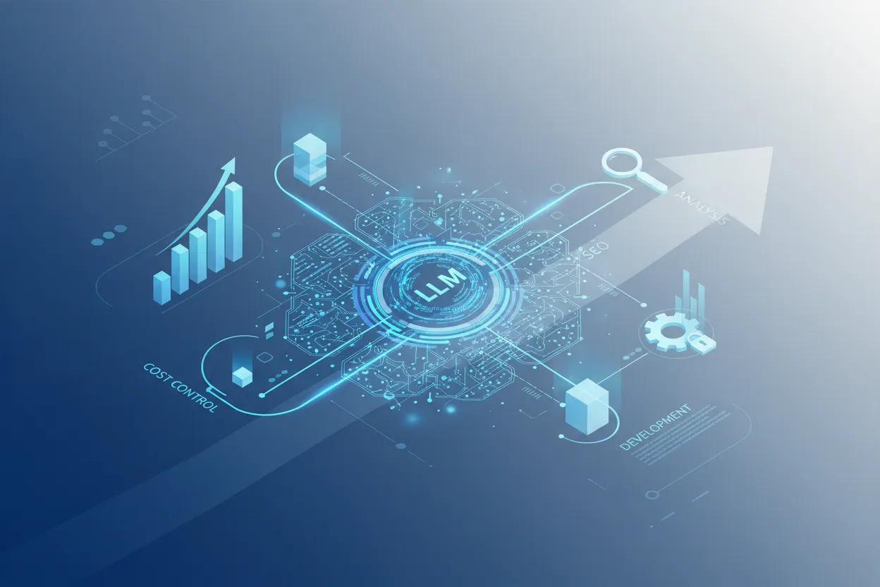 Пошаговая инструкция: контроль стоимости LLM в ежедневной разработке
