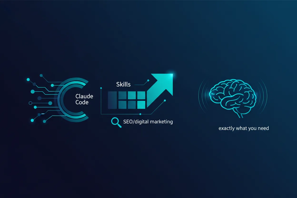 Skills в Claude Code: как научить AI делать именно то, что вам нужно