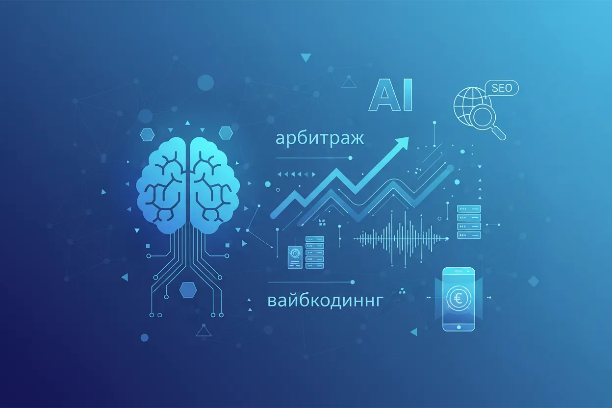 Я заработал первые $10K на арбитраже, используя только вайбкодинг